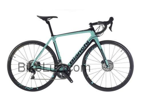 Bianchi Infinito CV ficha tecnica